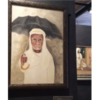 Padiglione Emirati Arabi Uniti - Ahmed Al Ansari